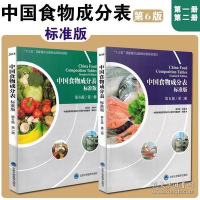 營養學實用書籍推薦書目(營養學專著)